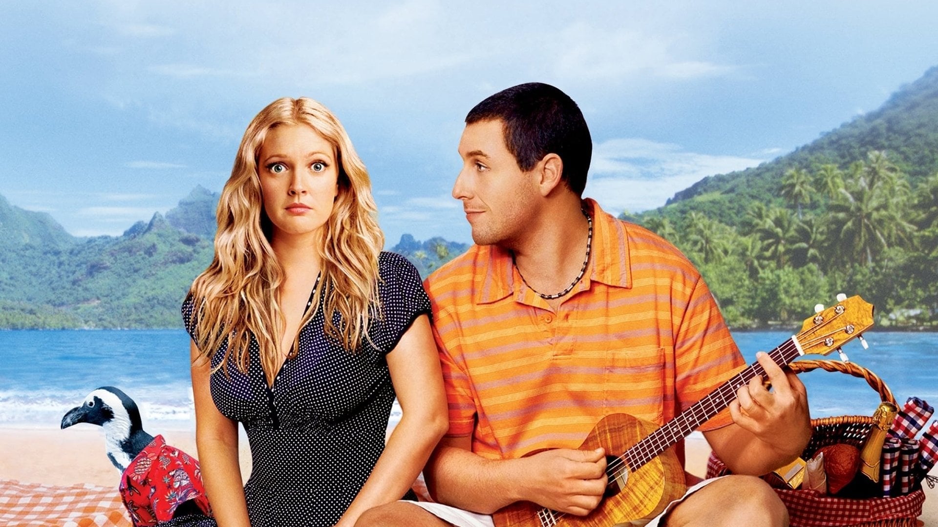 Foto do filme Como Se Fosse a Primeira Vez