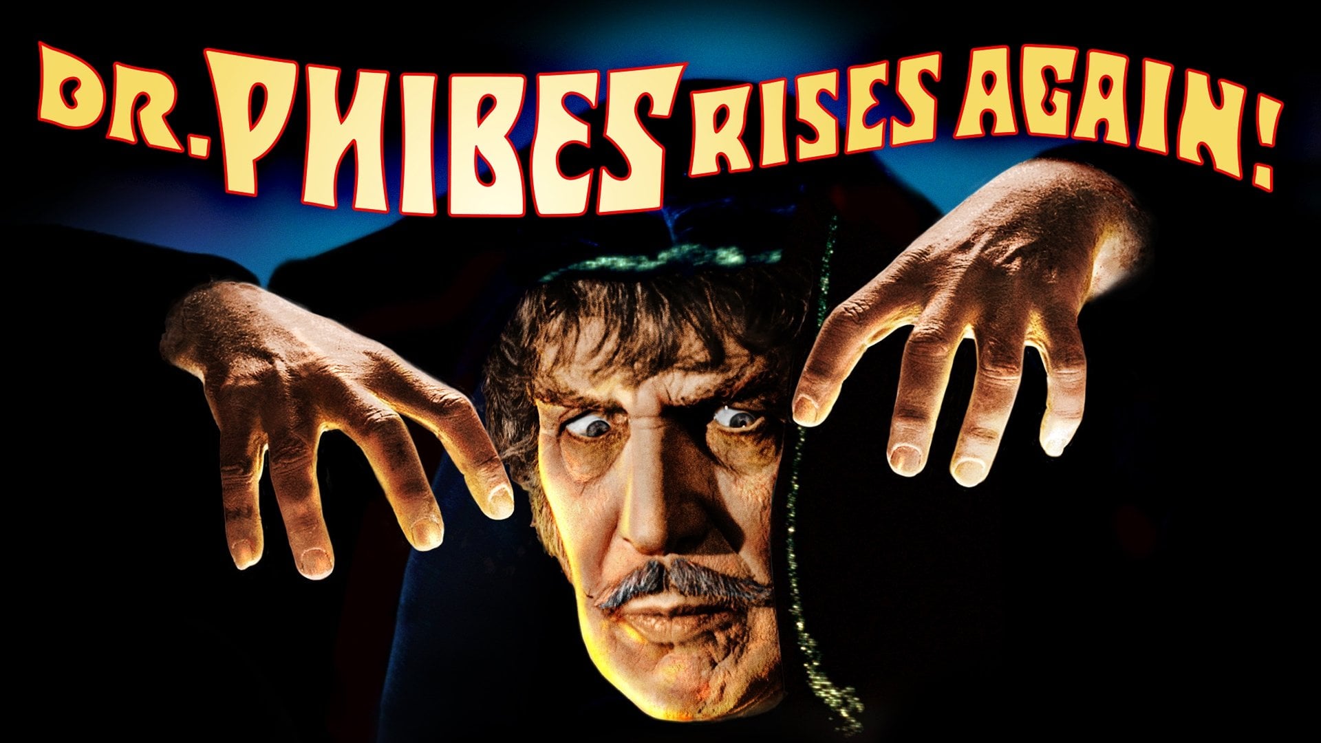 Foto do filme A Câmara de Horrores do Abominável Dr. Phibes