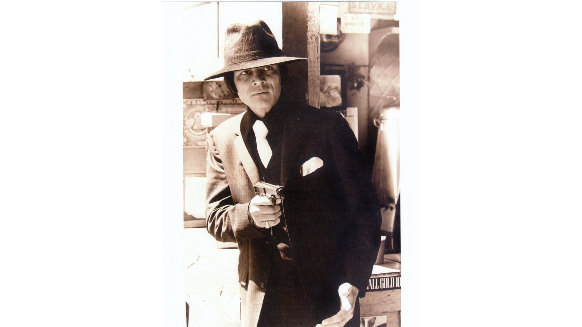 Foto do filme Jones, o Faixa Preta