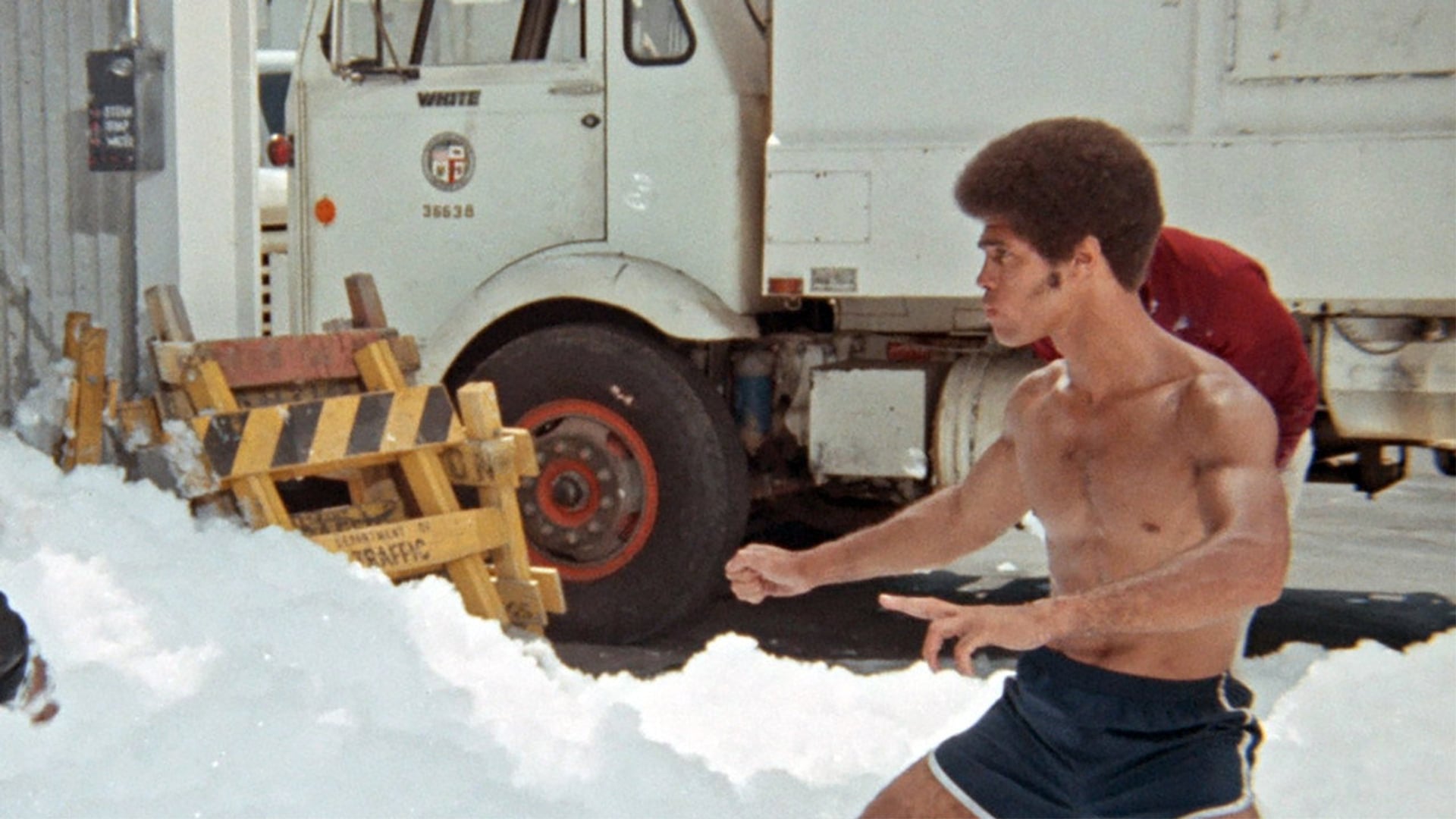 Foto do filme Jones, o Faixa Preta