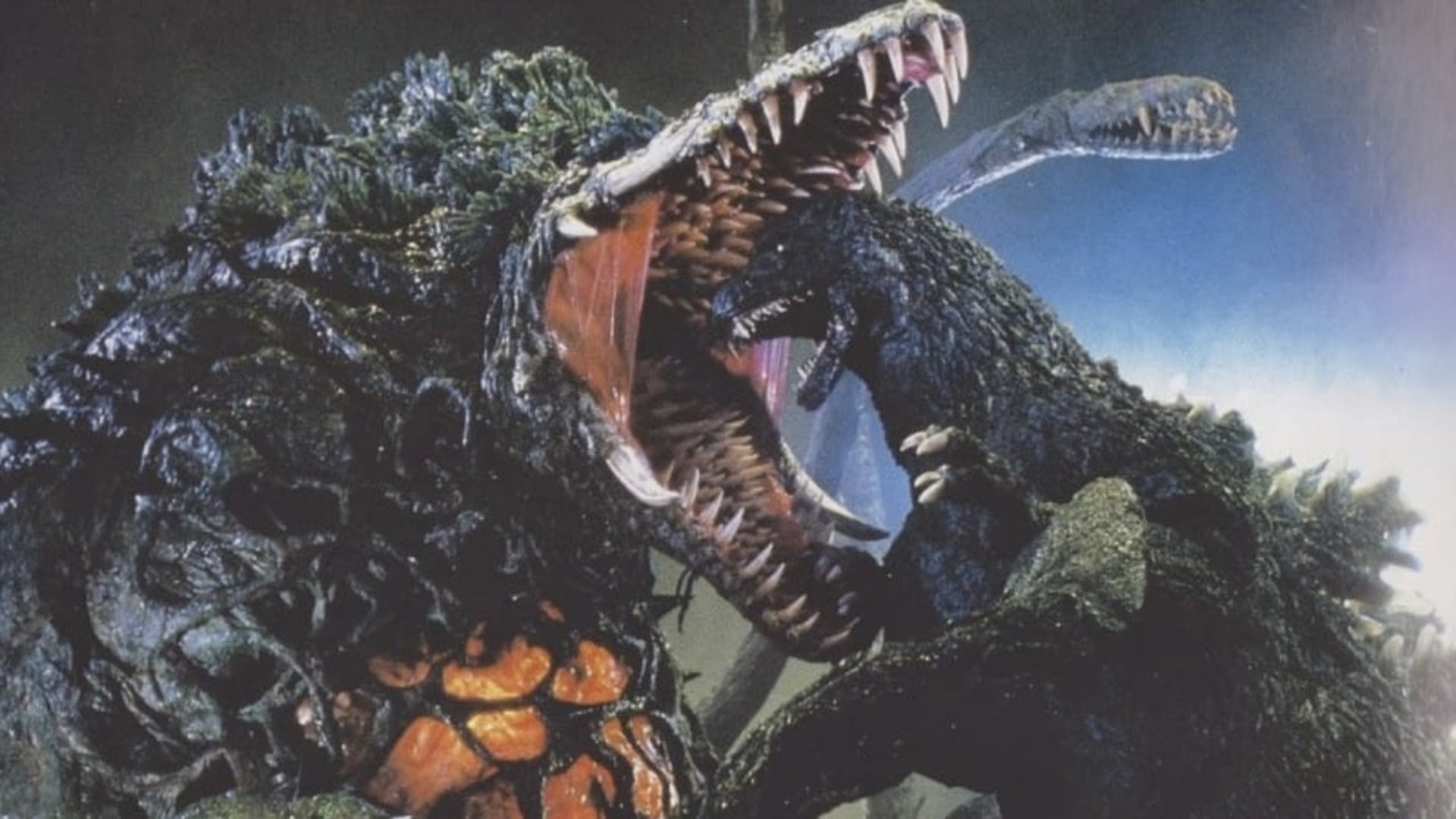 Foto do filme Godzilla VS Biollante