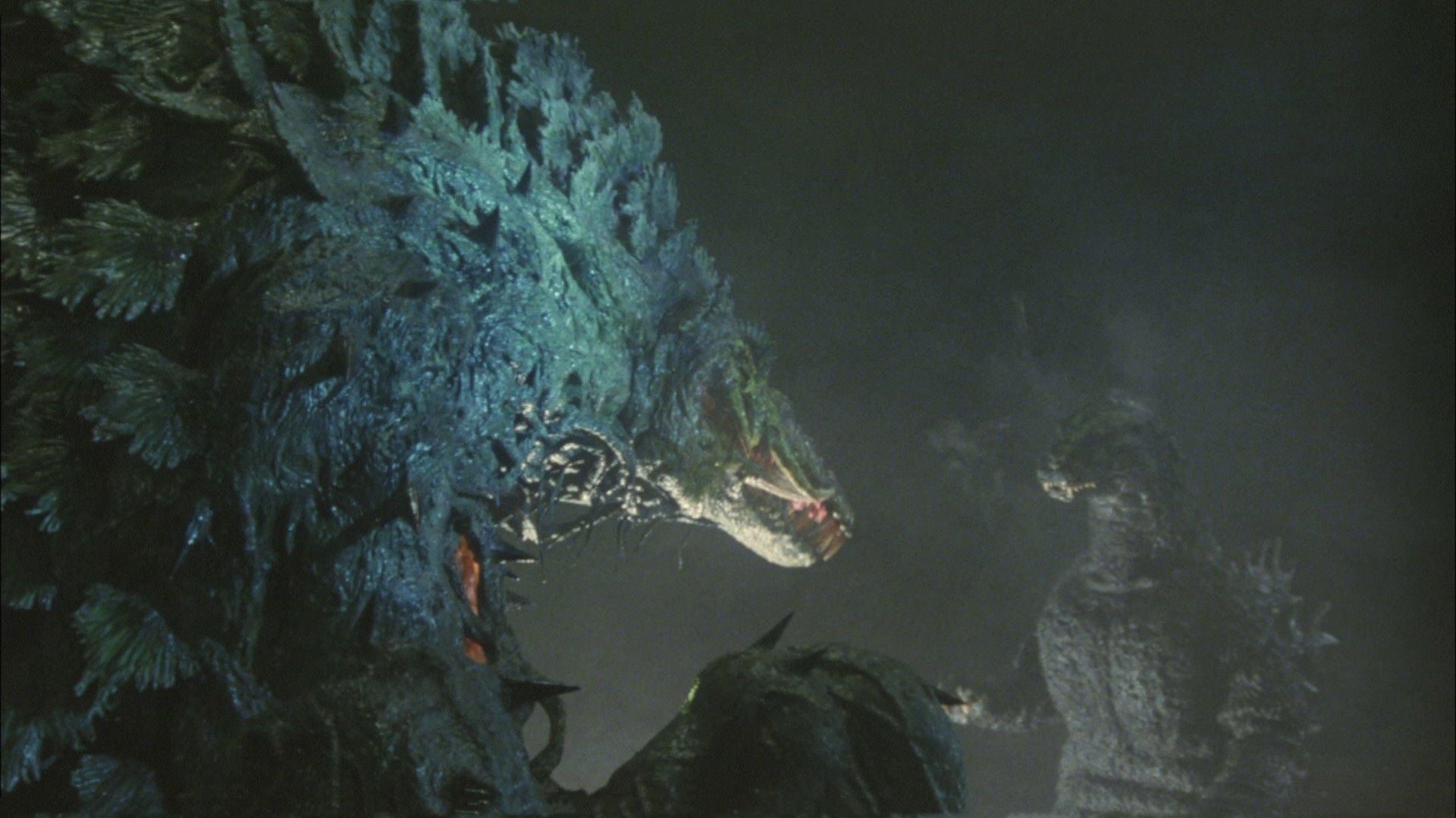 Foto do filme Godzilla VS Biollante