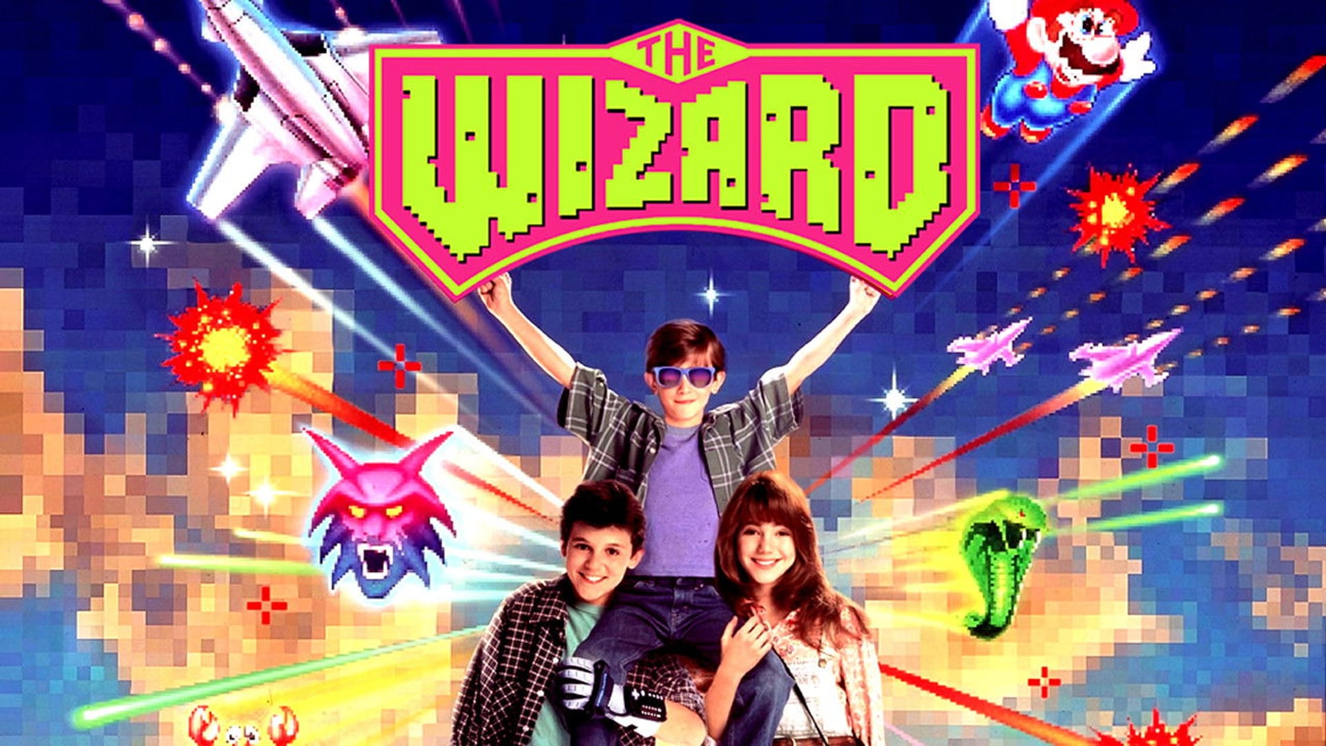Foto do filme O Gênio do Videogame