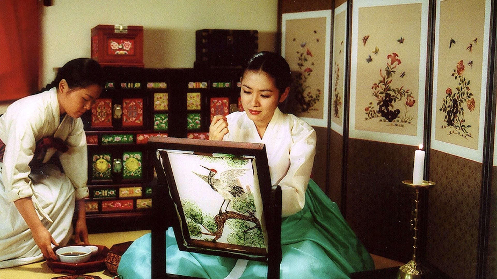 Foto do filme Chihwaseon
