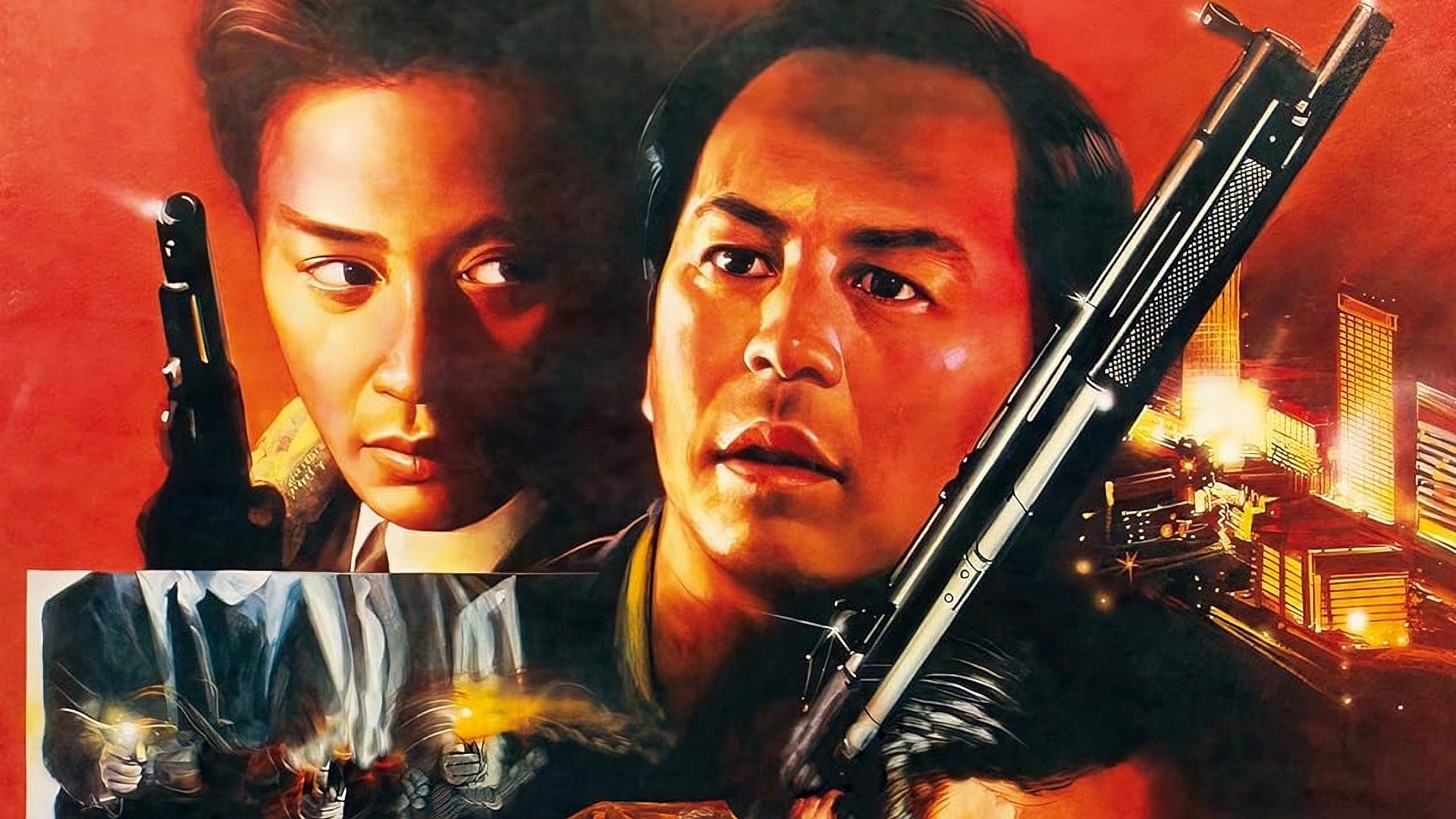 Foto do filme Alvo Duplo 2