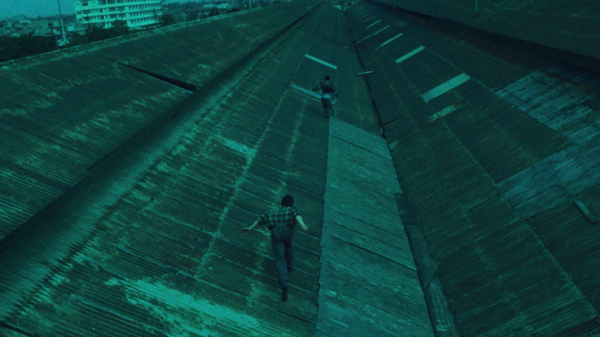 Foto do filme Dias Selvagens