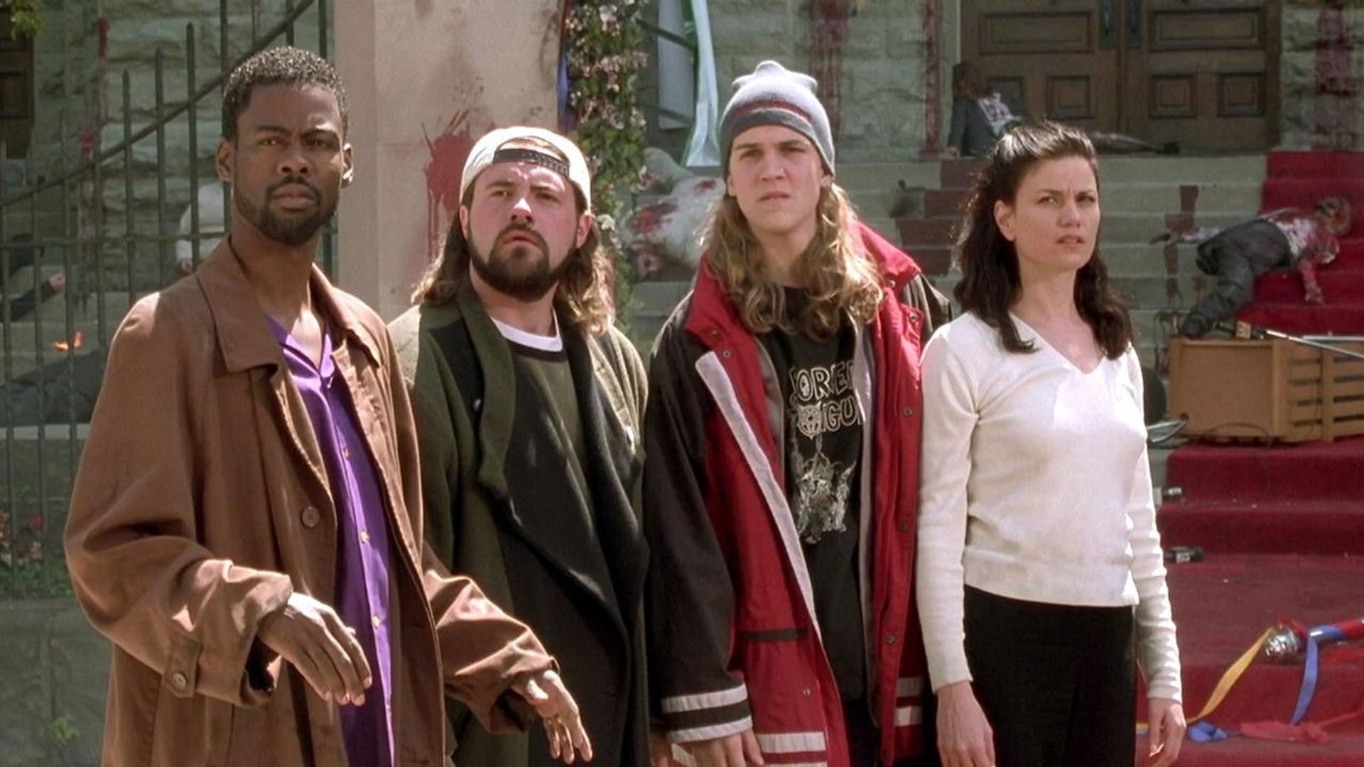 Foto do filme Dogma