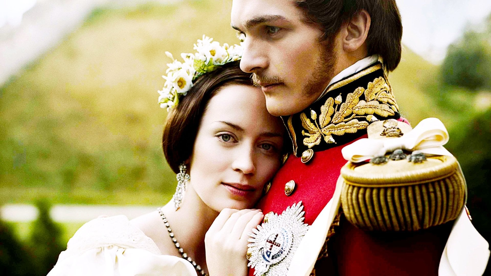 Foto do filme A Jovem Rainha Vitória