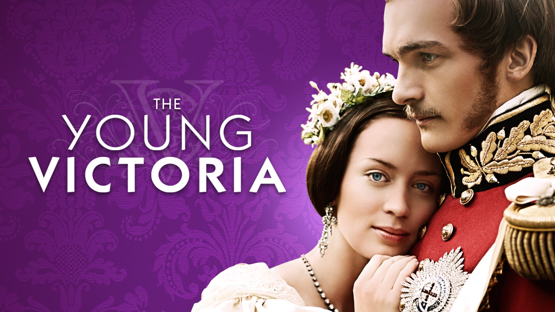 Foto do filme A Jovem Rainha Vitória