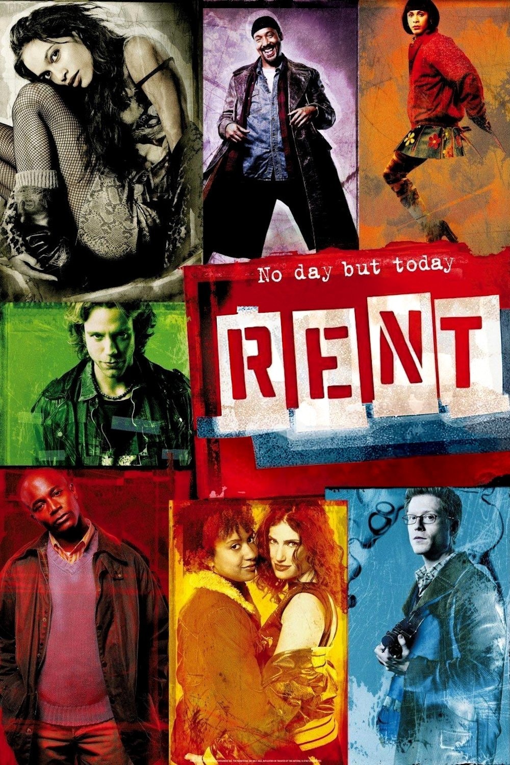 Rent: Os Boêmios