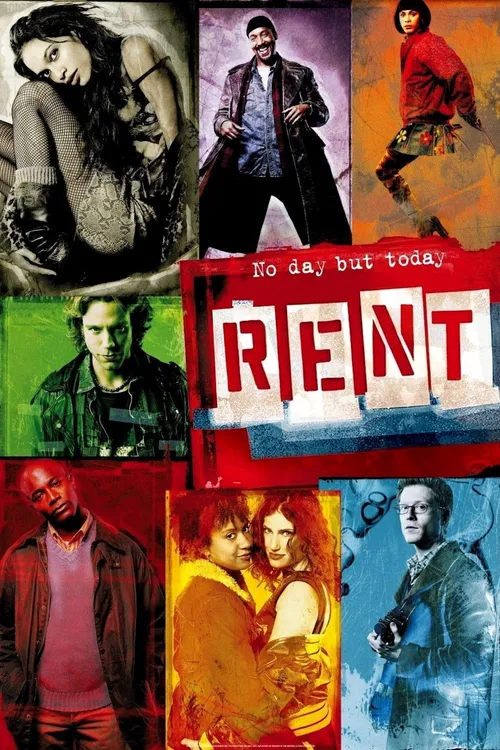 Rent: Os Boêmios