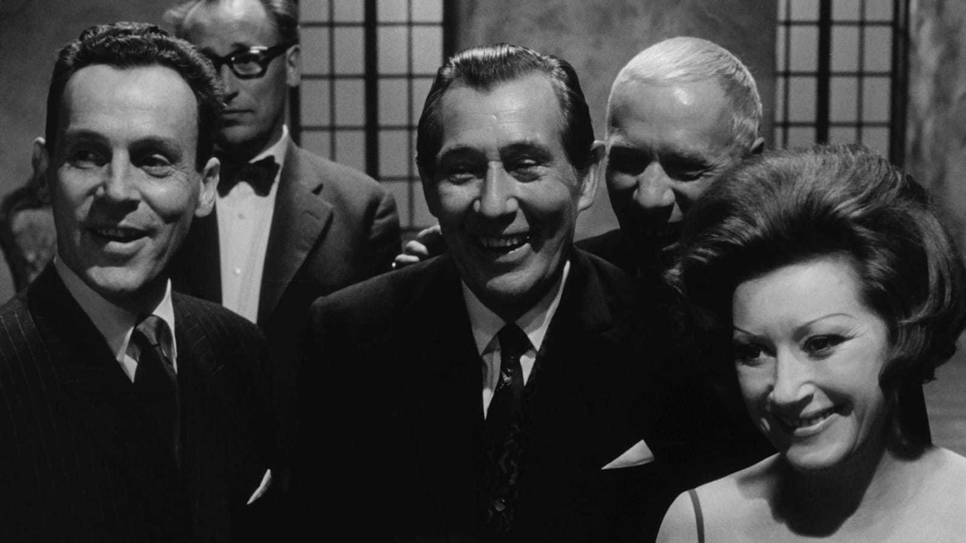 Foto do filme A Hora do Lobo