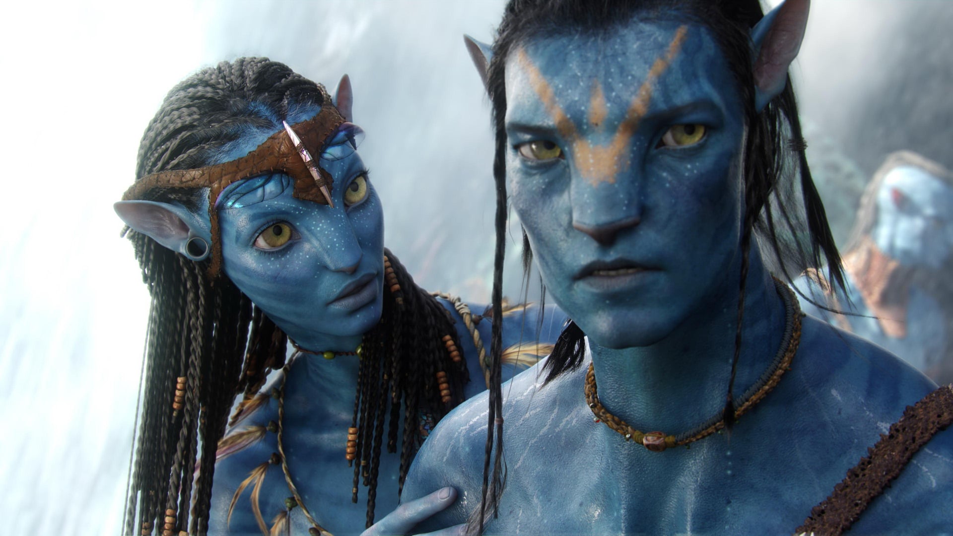 Foto do filme Capturing Avatar
