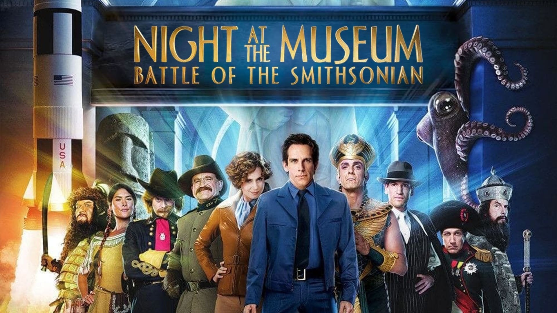 Foto do filme Uma Noite no Museu 2