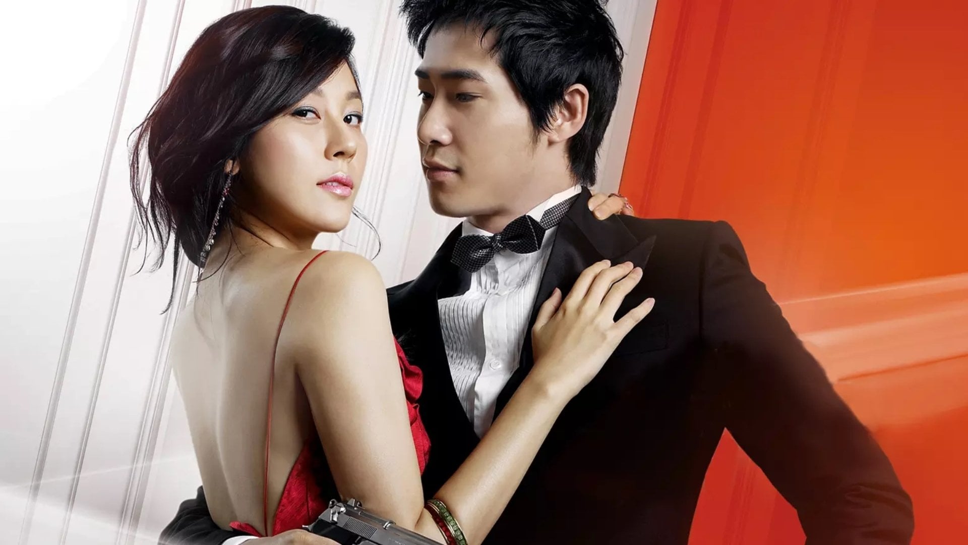 Foto do filme My Girlfriend Is an Agent