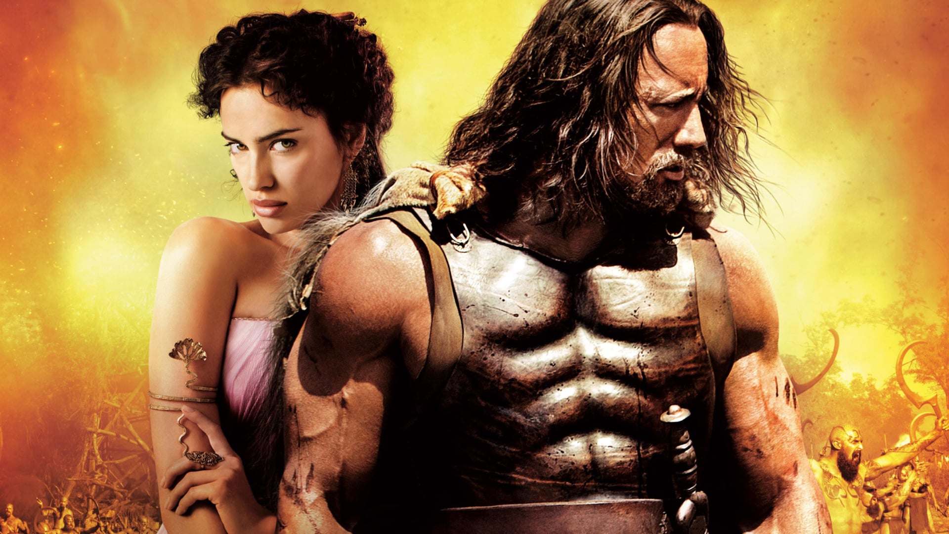 Foto do filme Hércules