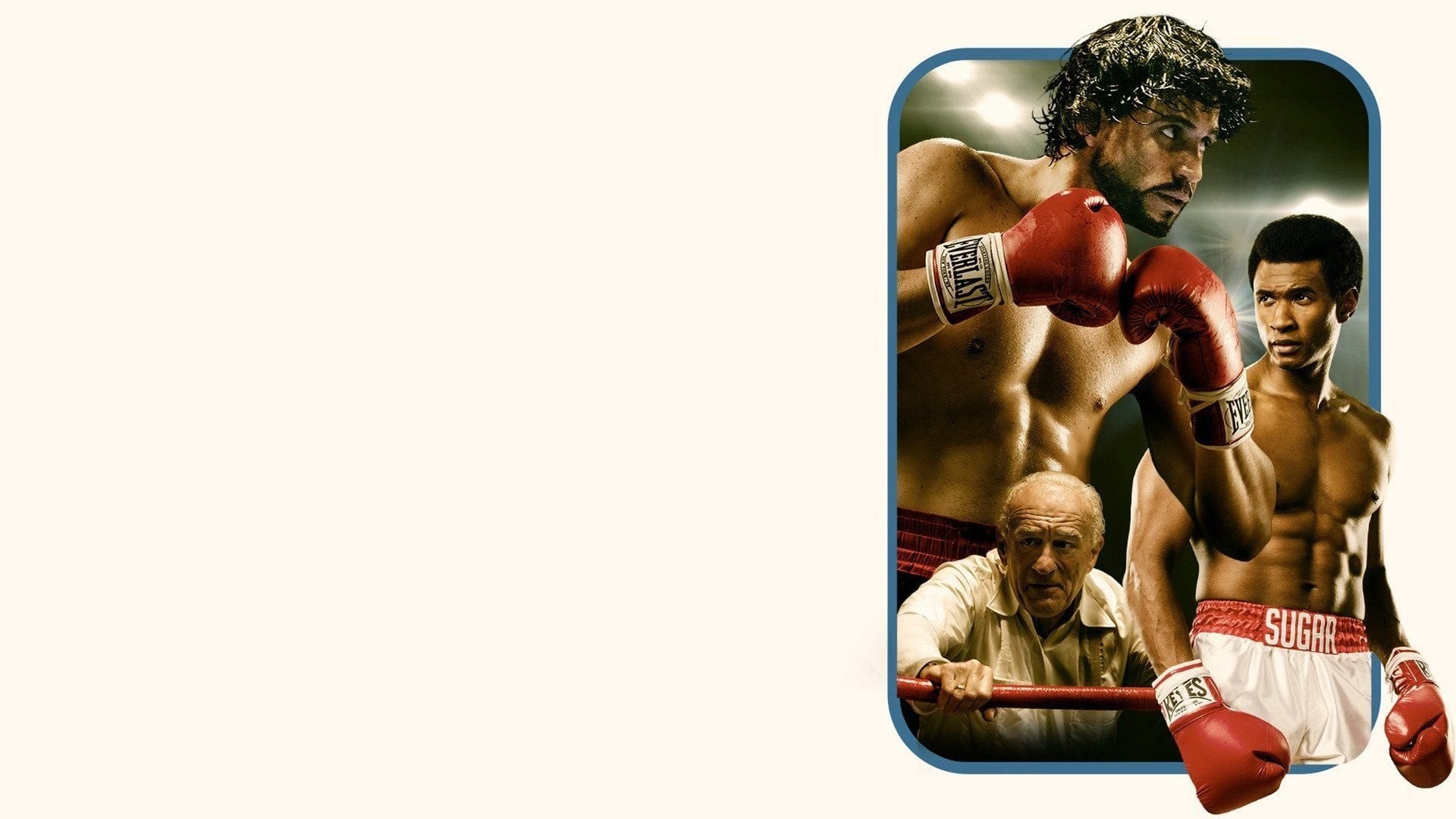 Foto do filme Mãos de Pedra: A História Verdadeira de Roberto Durán