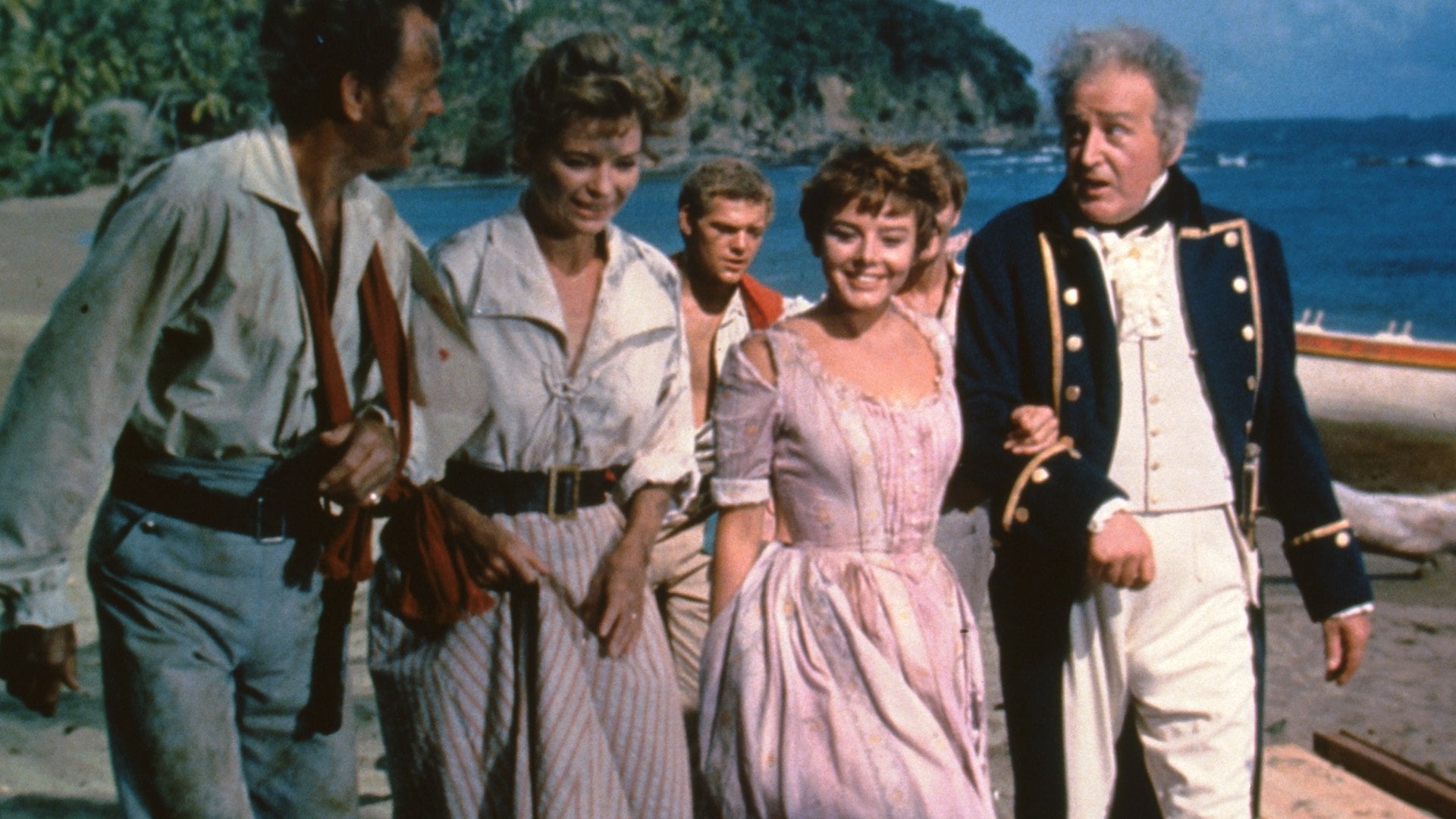 Foto do filme A Cidadela dos Robinson