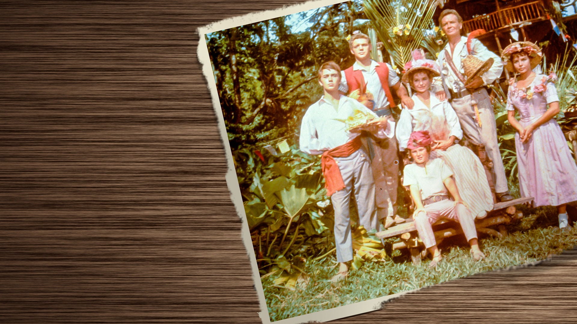 Foto do filme A Cidadela dos Robinson