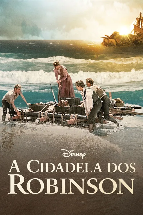 A Cidadela dos Robinson