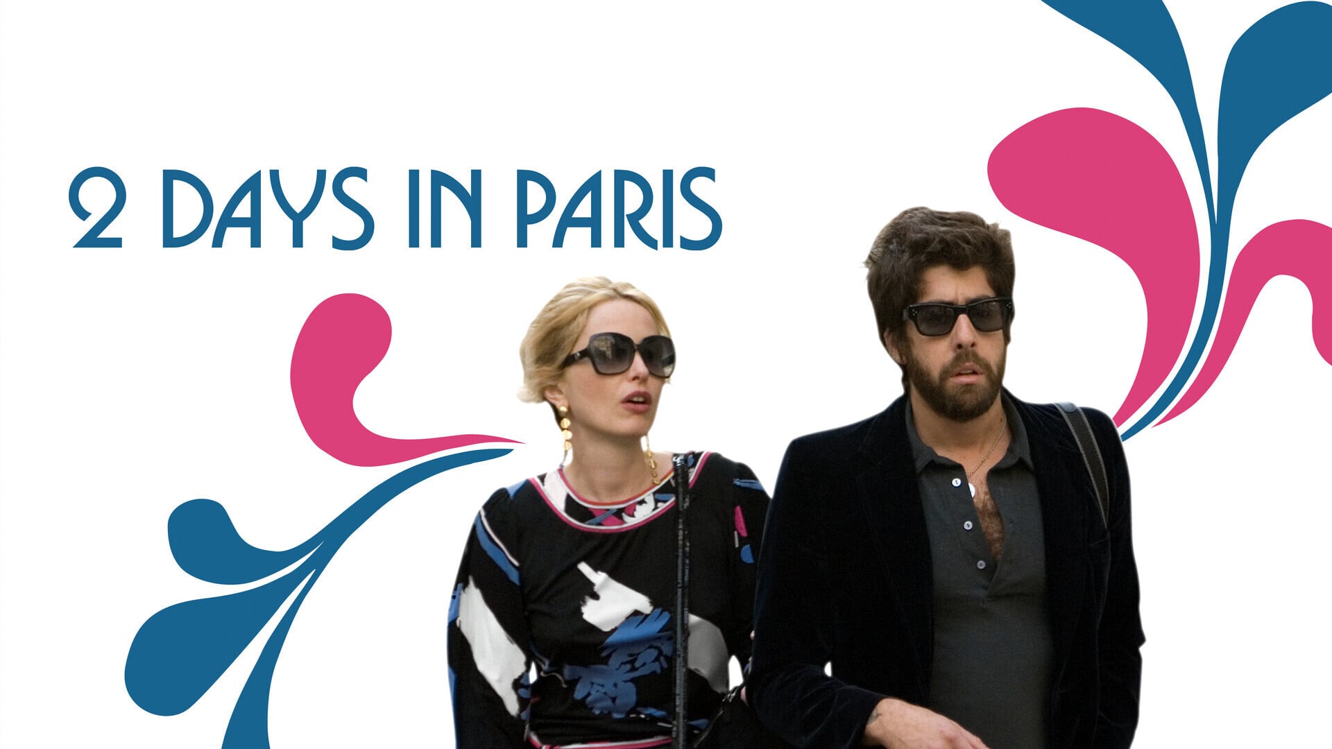 Foto do filme 2 Dias em Paris