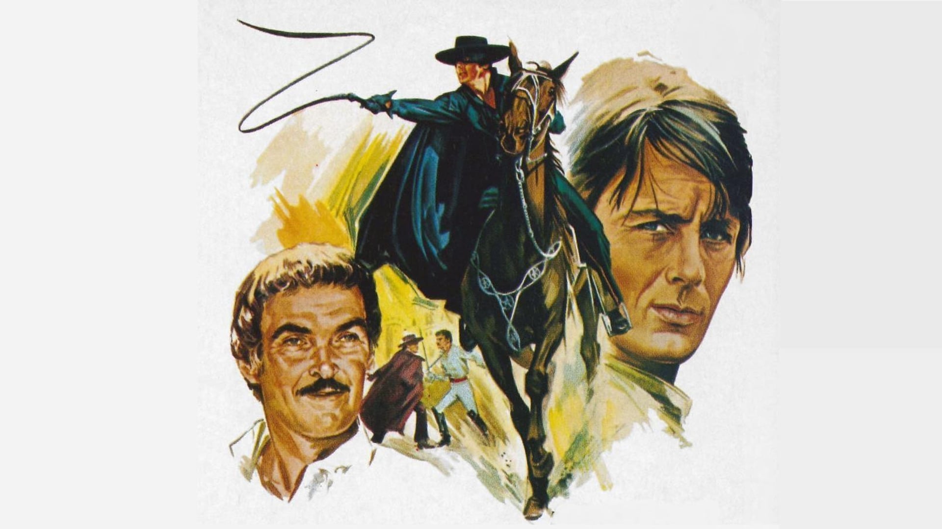 Foto do filme Zorro