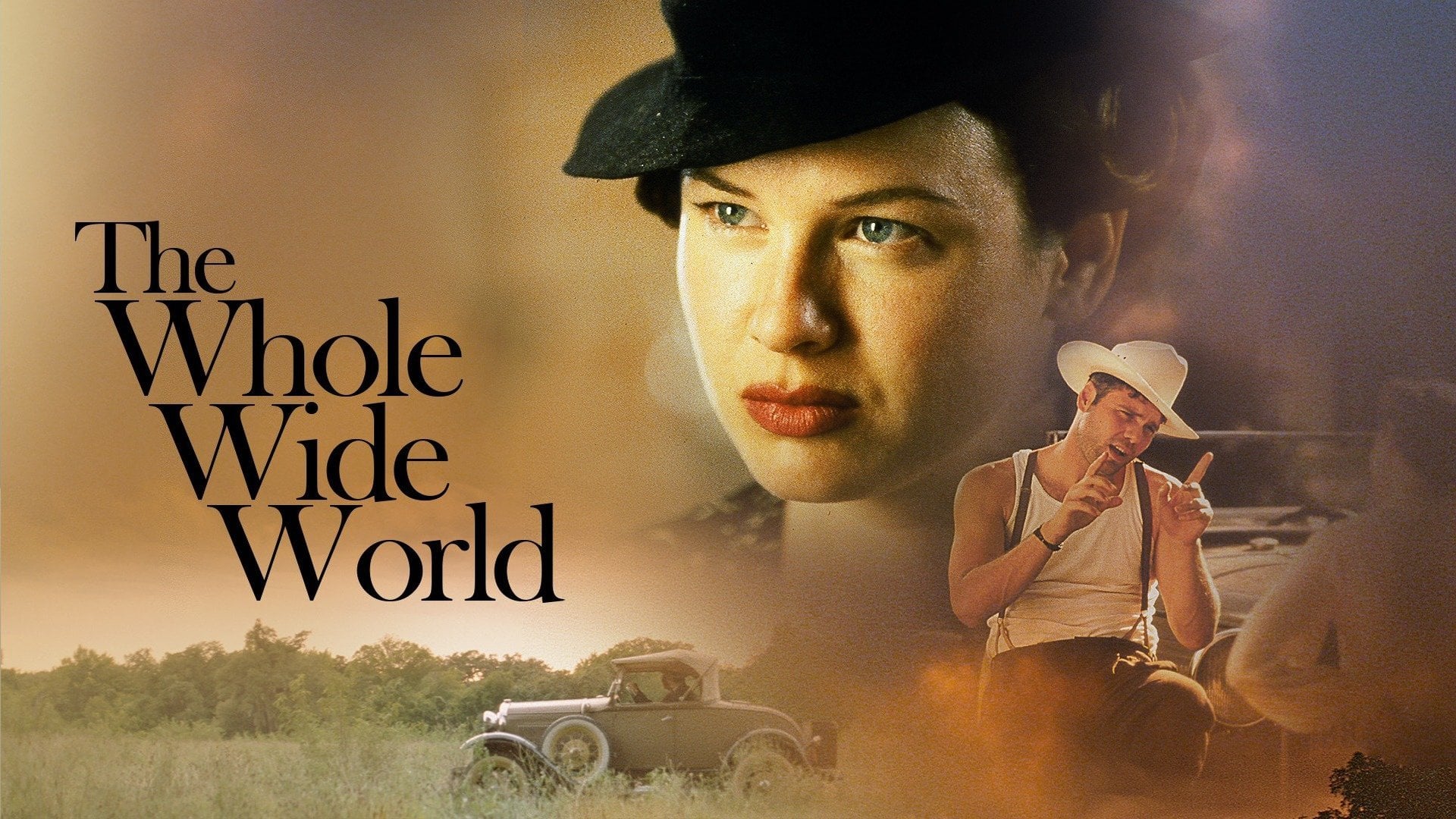 Foto do filme Um Amor do Tamanho do Mundo