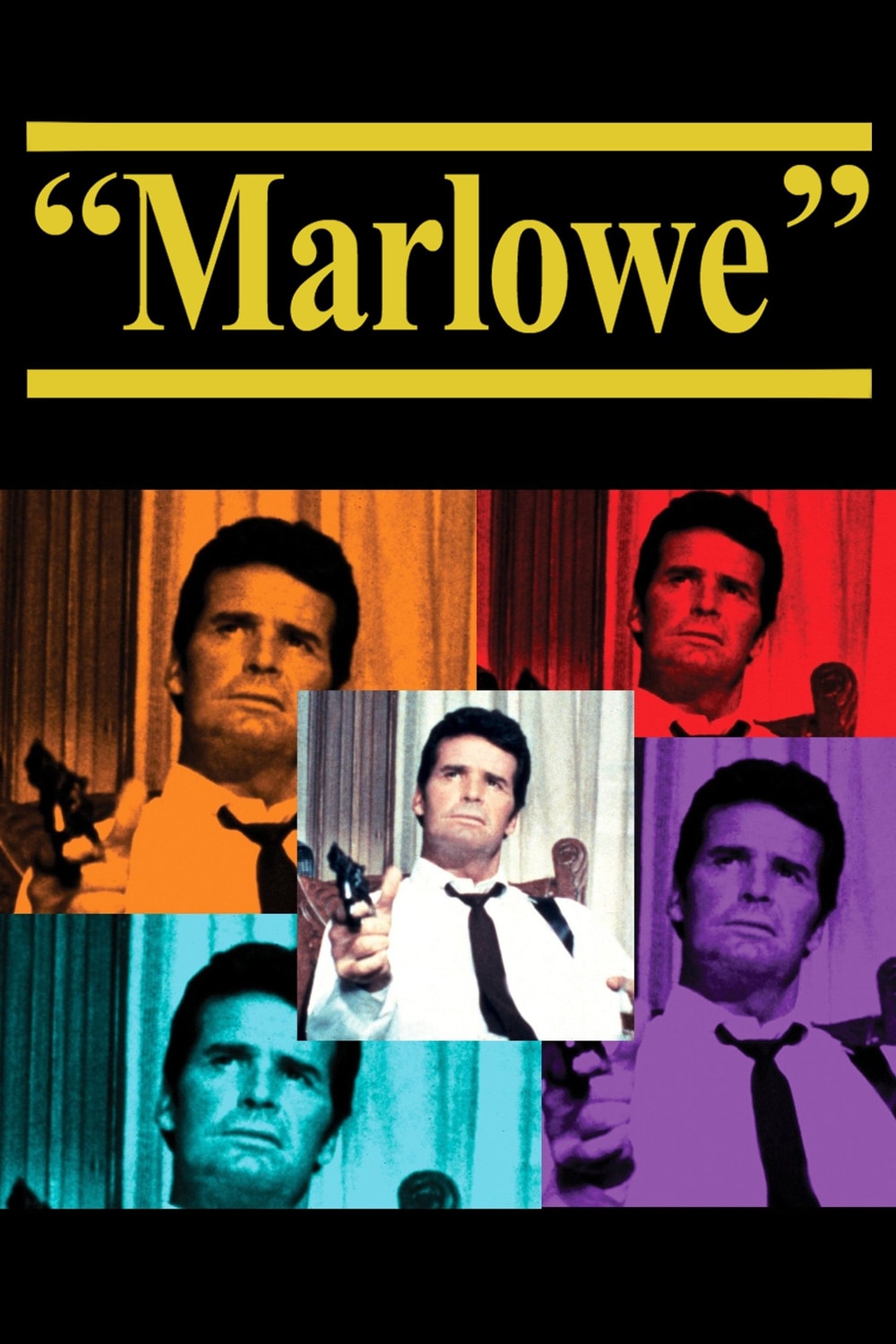 Detetive Marlowe em Ação