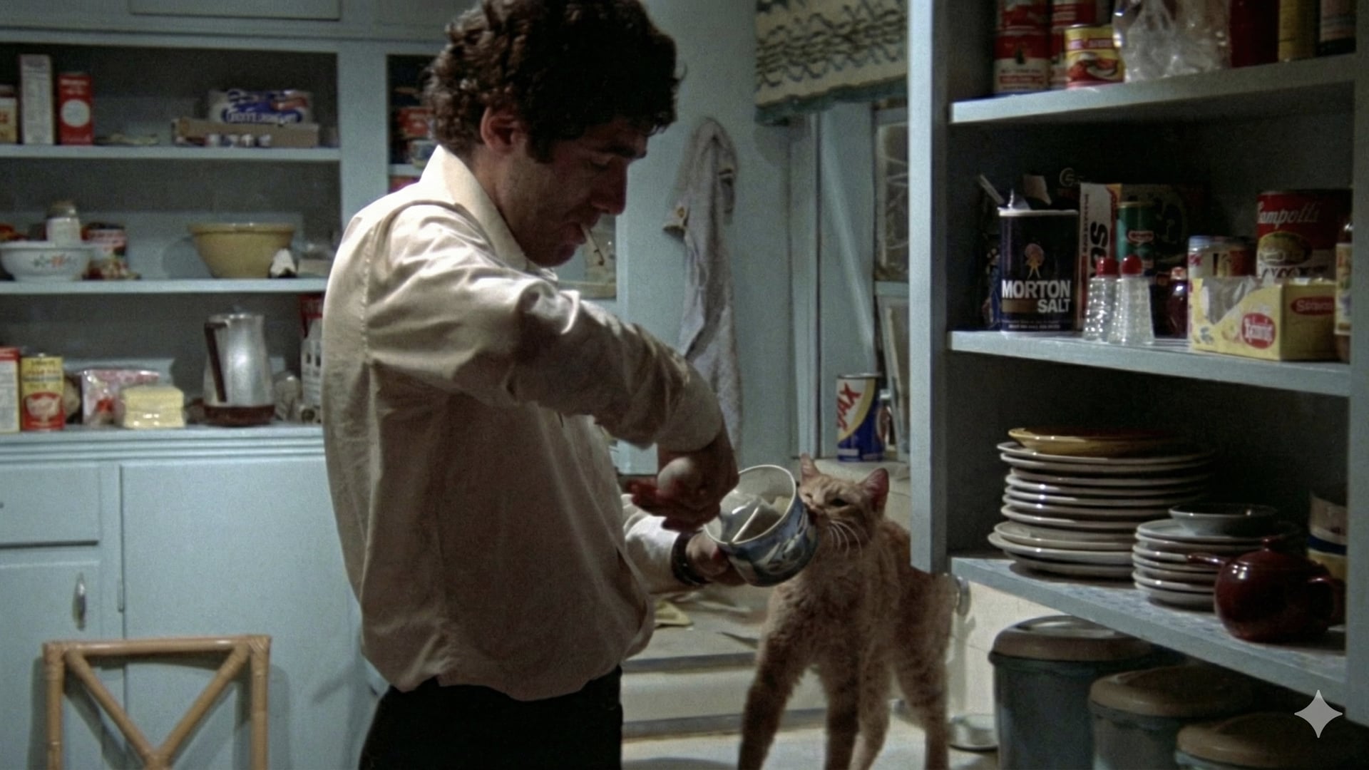 Foto do filme Um Perigoso Adeus