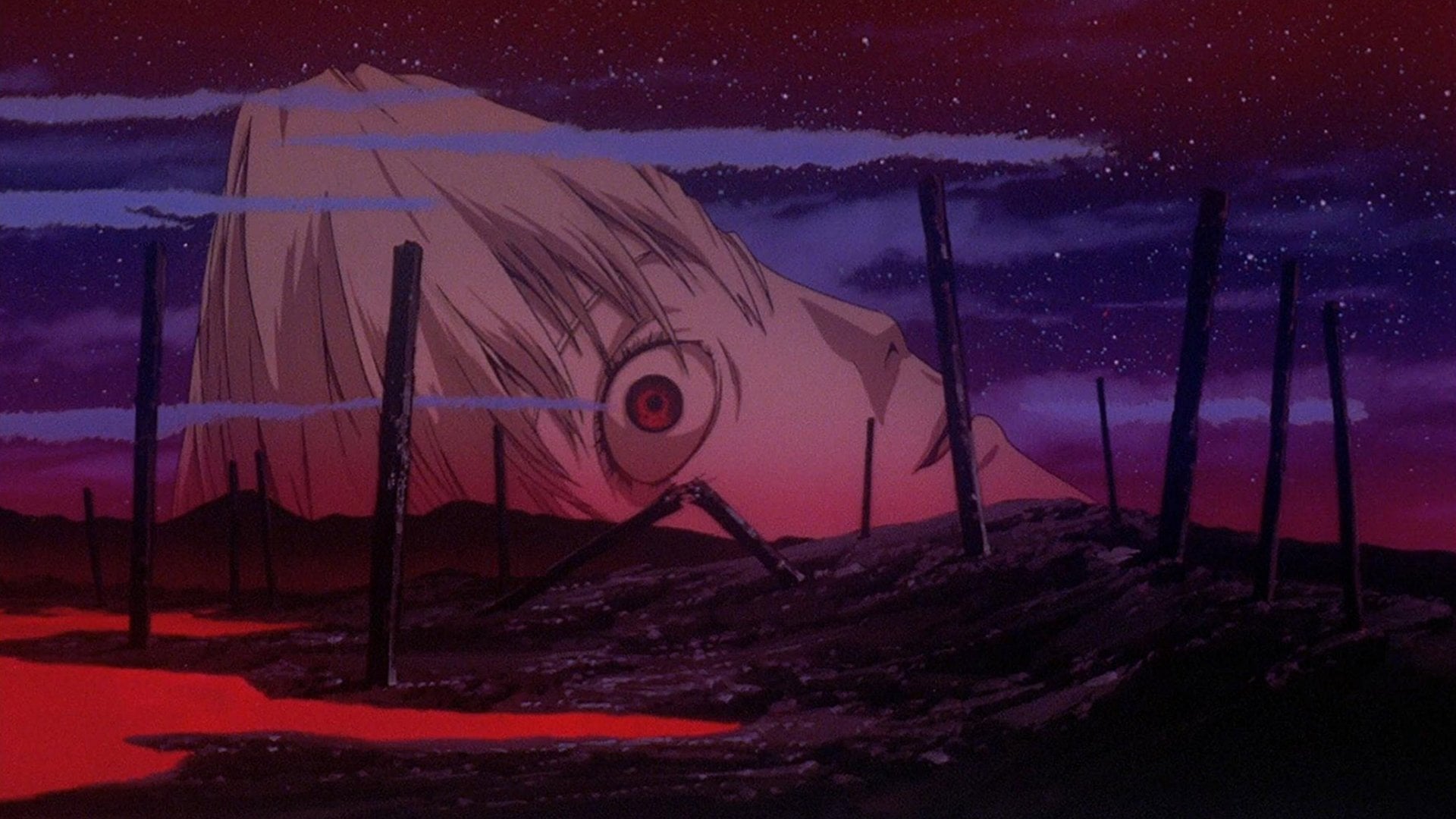 Foto do filme Neon Genesis Evangelion: O Fim do Evangelho