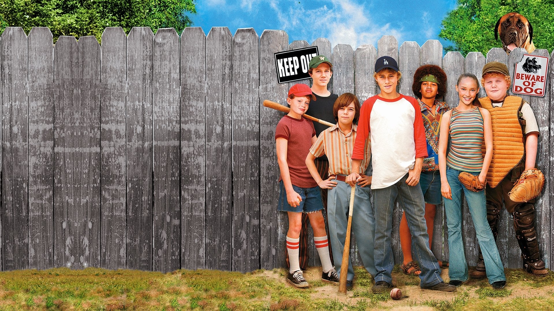Foto do filme Uma Turma Divertida