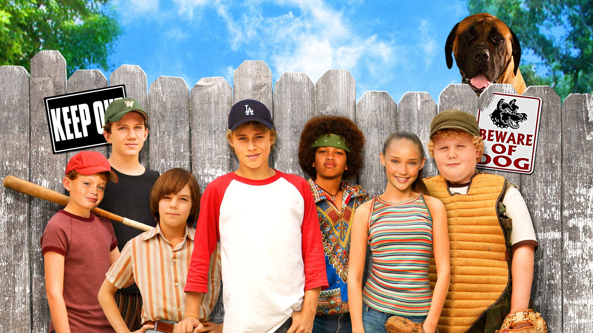 Foto do filme Uma Turma Divertida