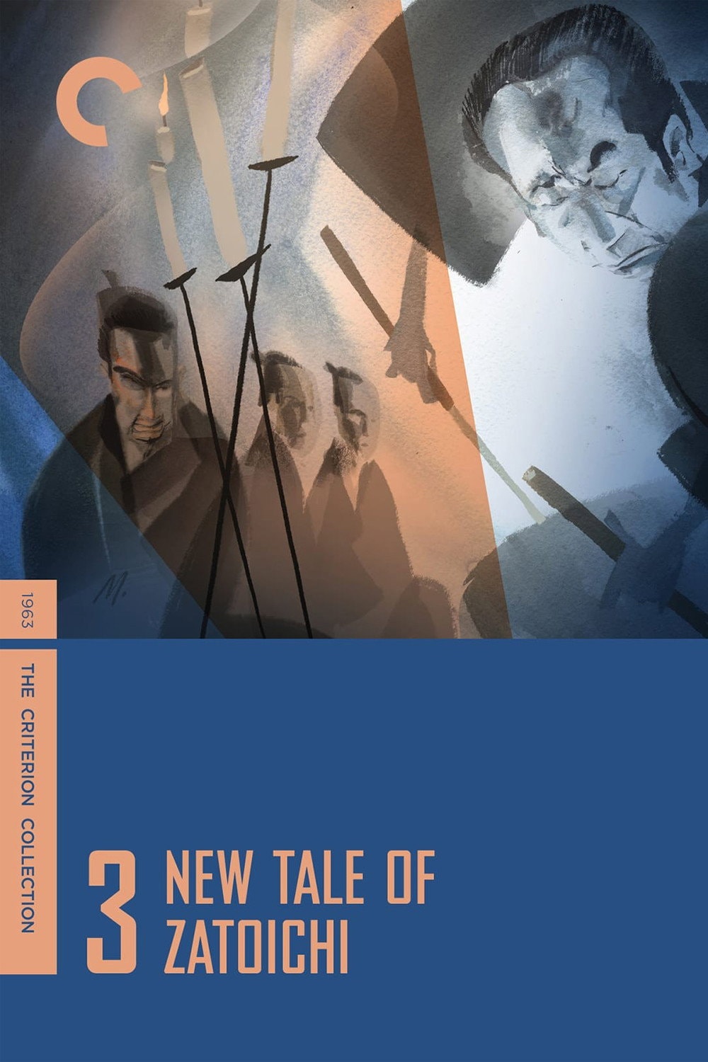 Novo Conto de Zatoichi