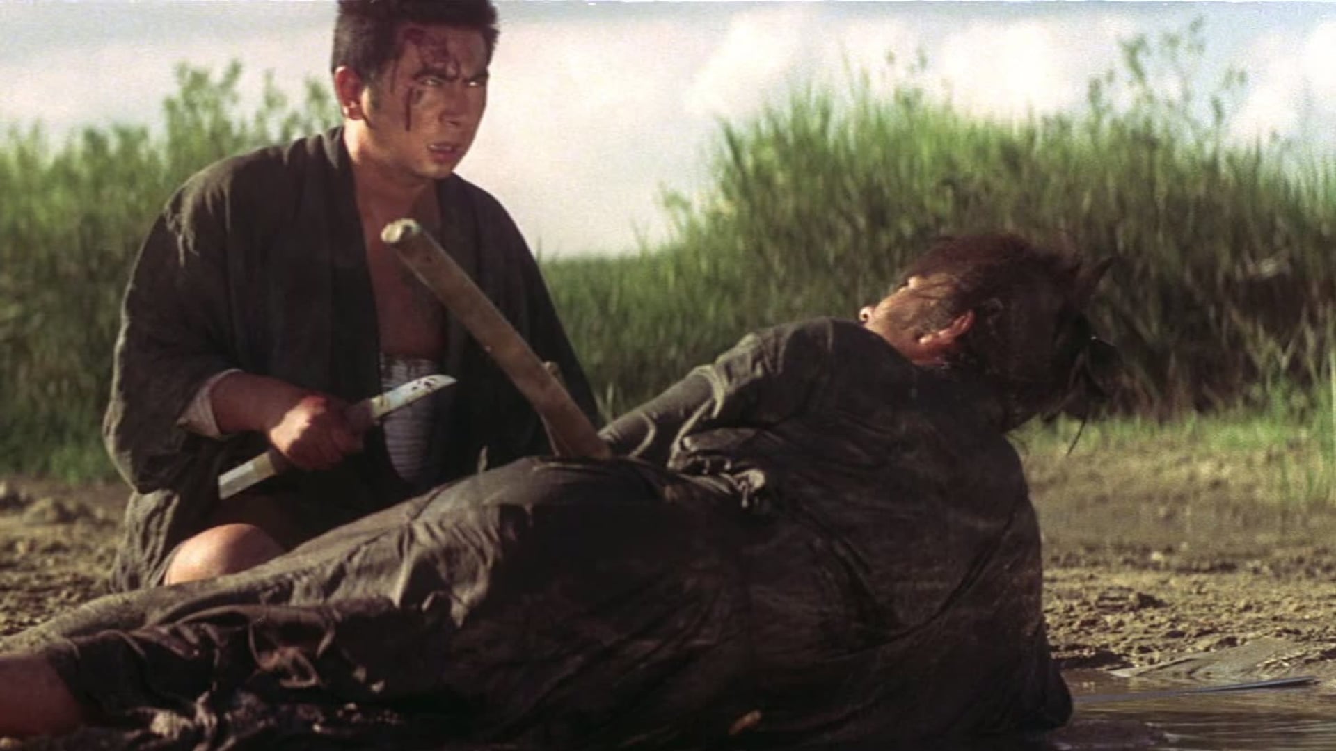 Foto do filme Zatoichi, o Fugitivo