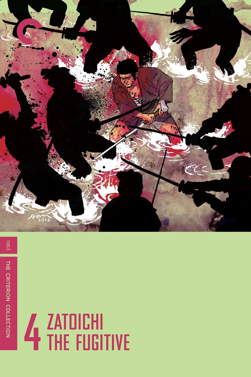 Zatoichi, o Fugitivo