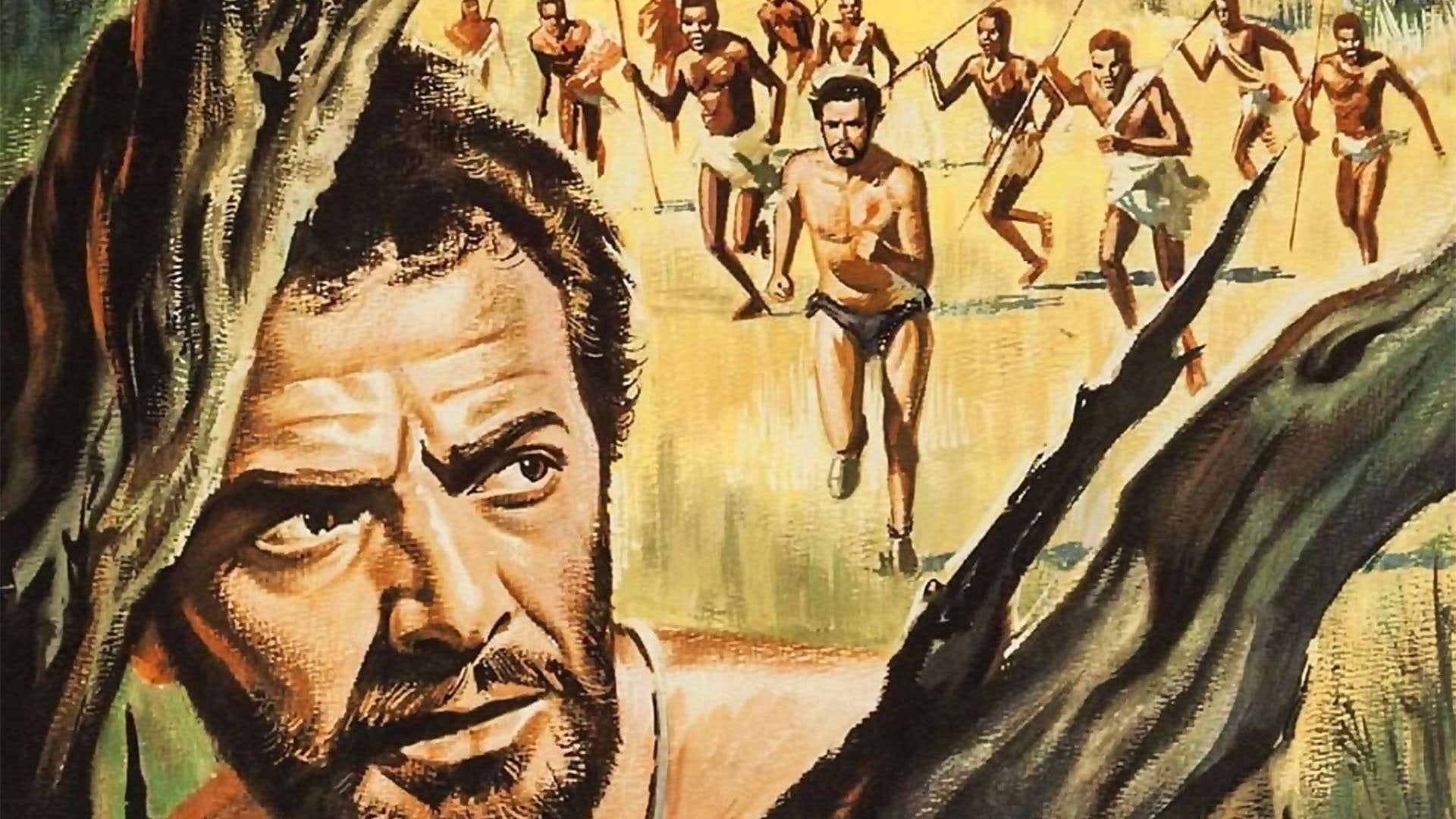 Foto do filme A Prova do Leão