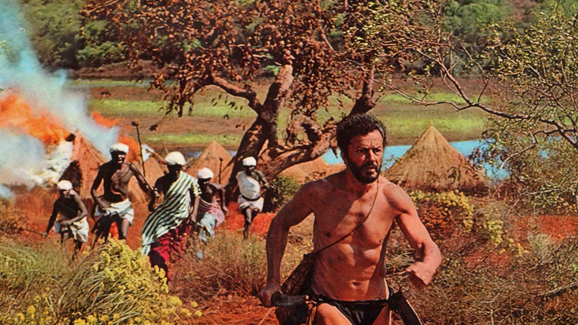 Foto do filme A Prova do Leão