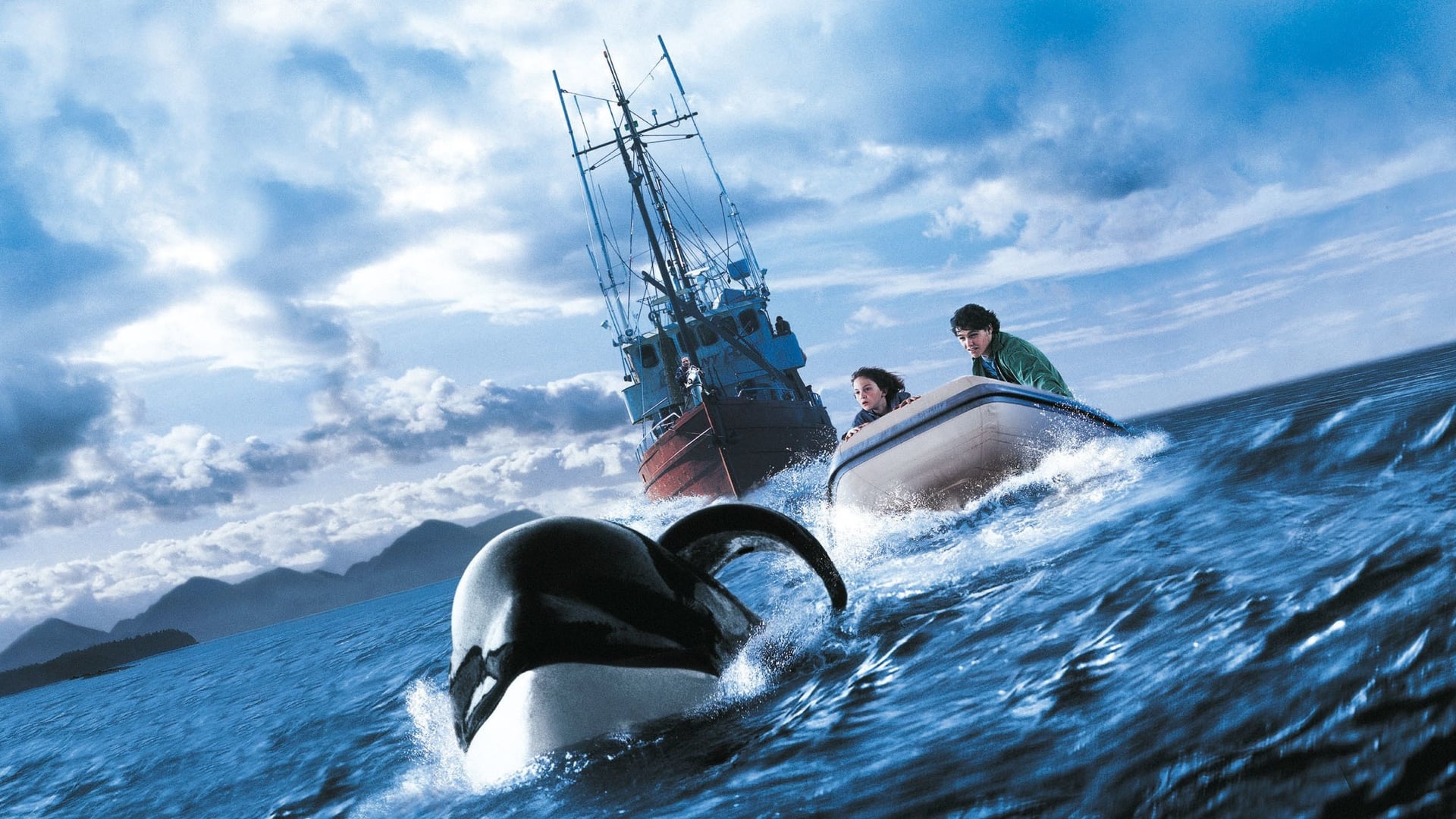 Foto do filme Free Willy 3 - O Resgate