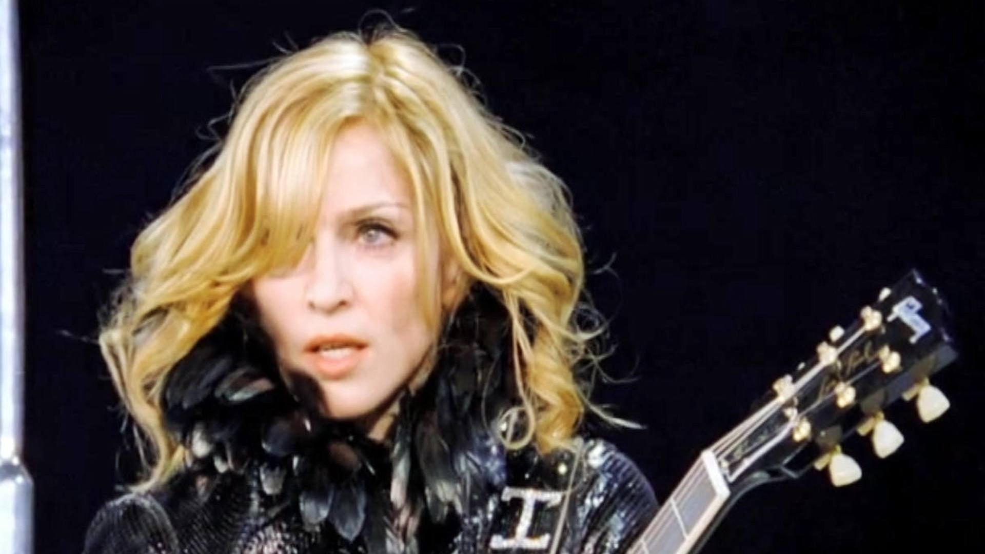 Foto do filme Madonna: The Confessions Tour