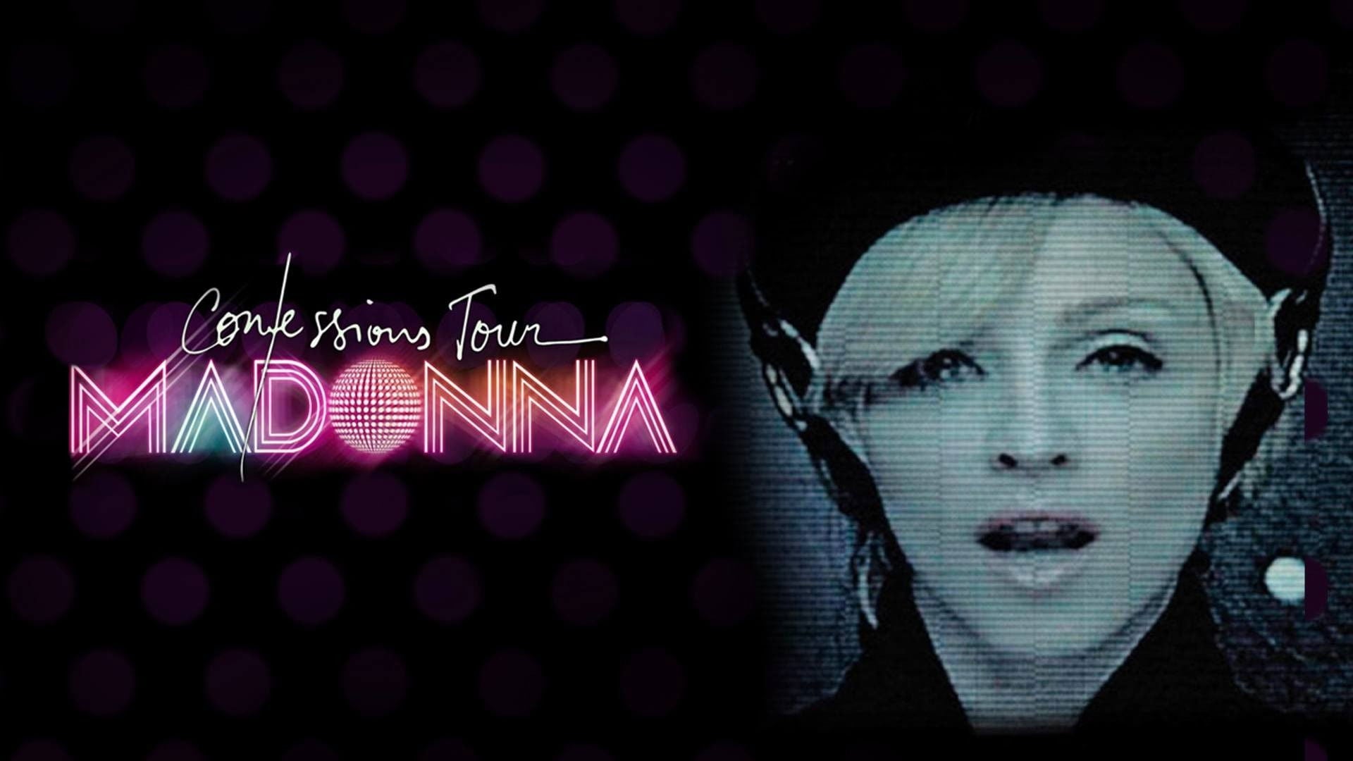 Foto do filme Madonna: The Confessions Tour