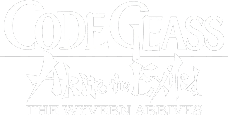 Foto do filme Code Geass: Akito the Exiled 1 - Os Wyverns Chegaram