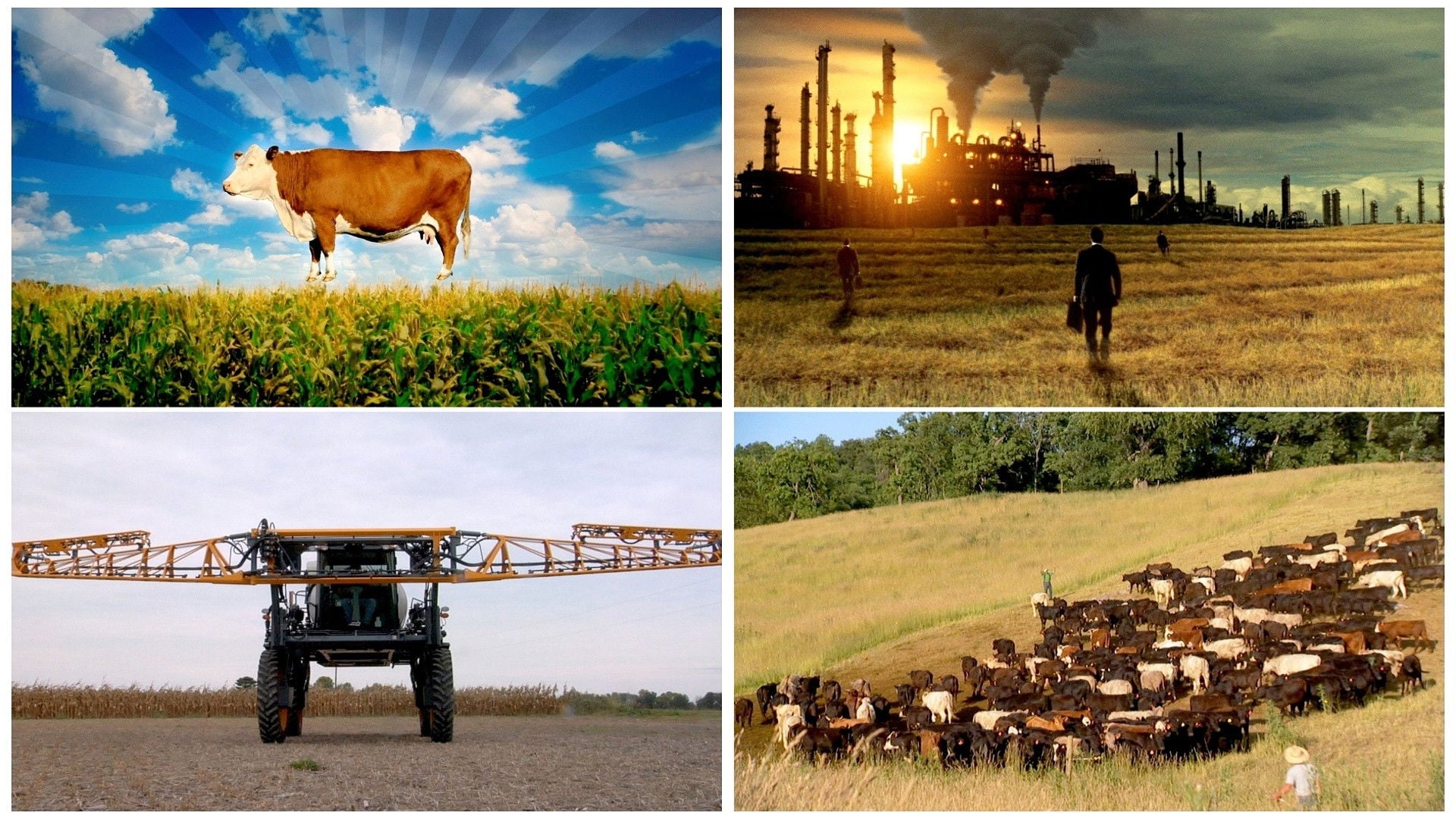 Foto do filme Food, Inc.