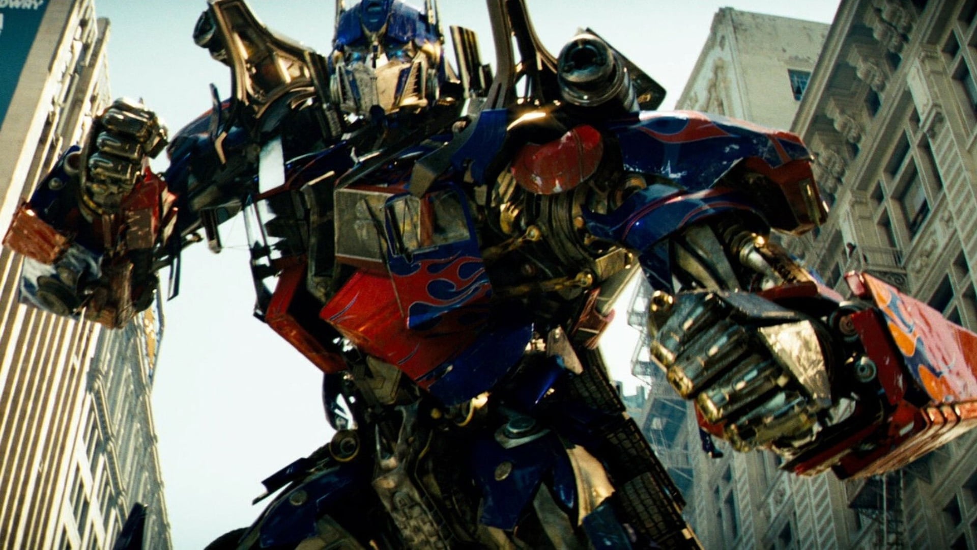 Foto do filme Transformers