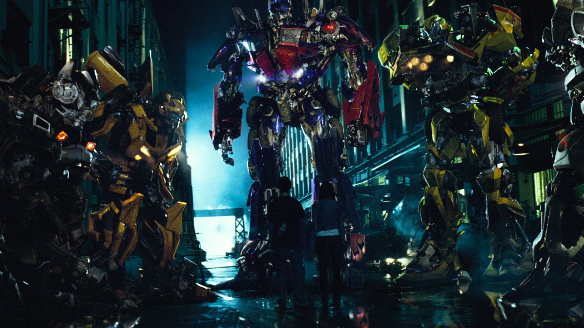 Foto do filme Transformers