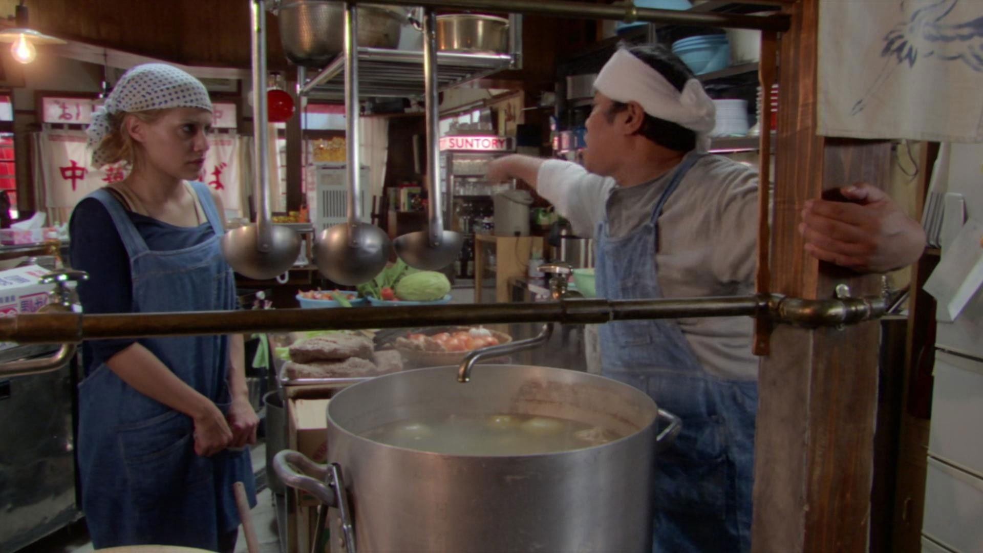 Foto do filme O Sabor de uma Paixão