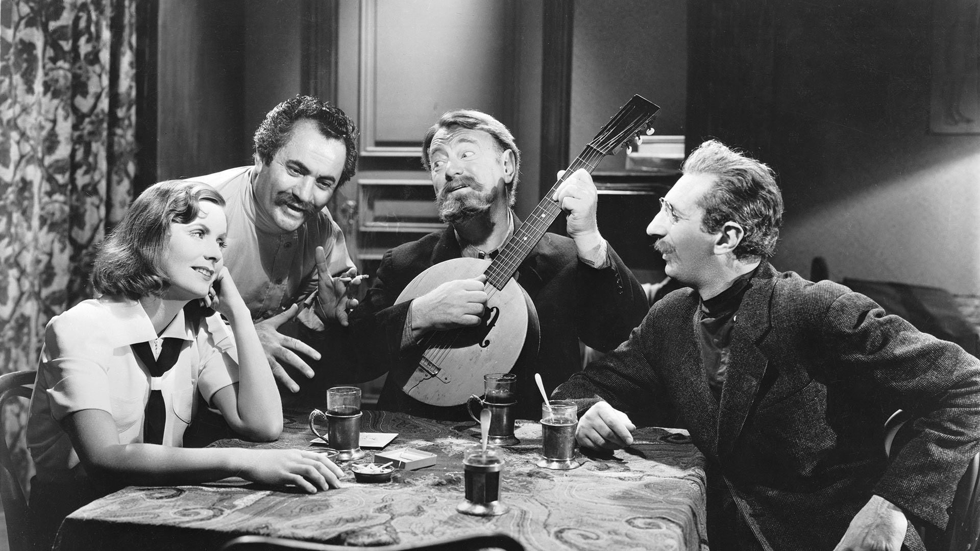 Foto do filme Ninotchka