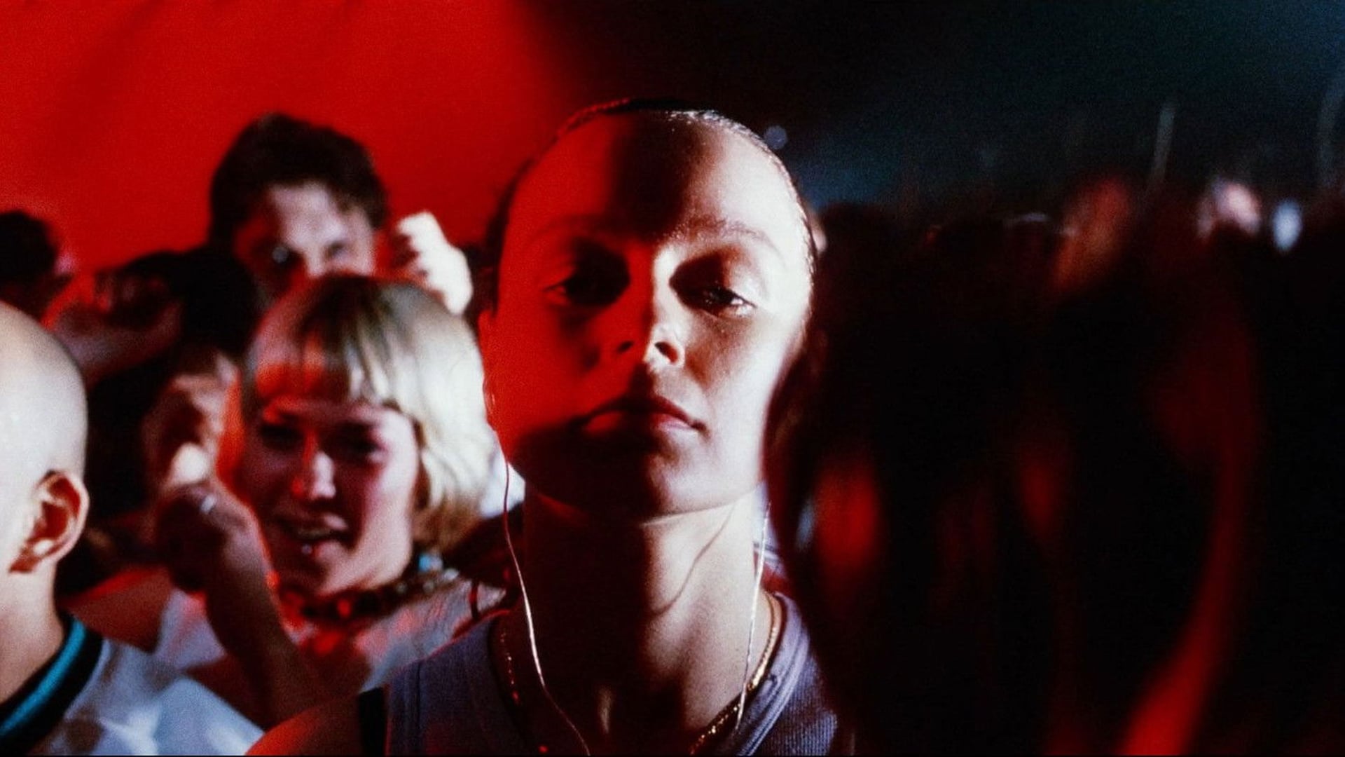 Foto do filme O Romance de Morvern Callar