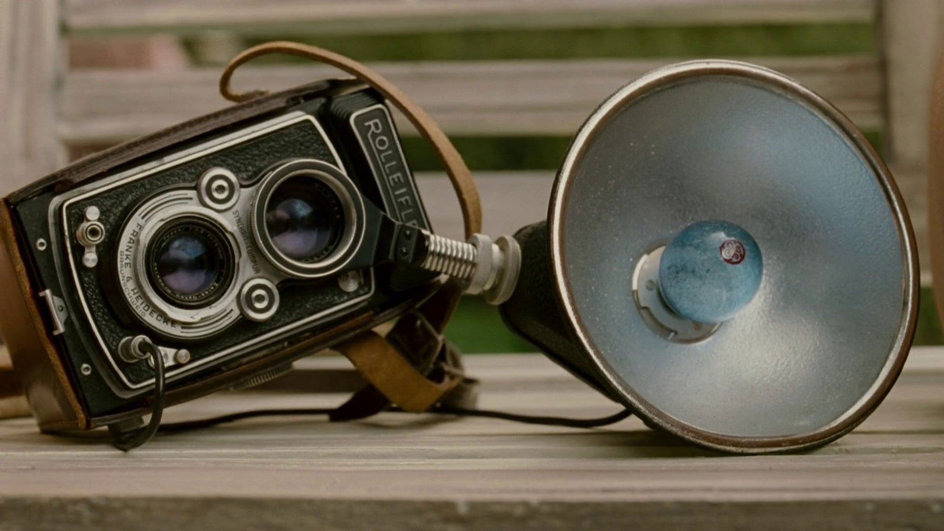Foto do filme A Pele