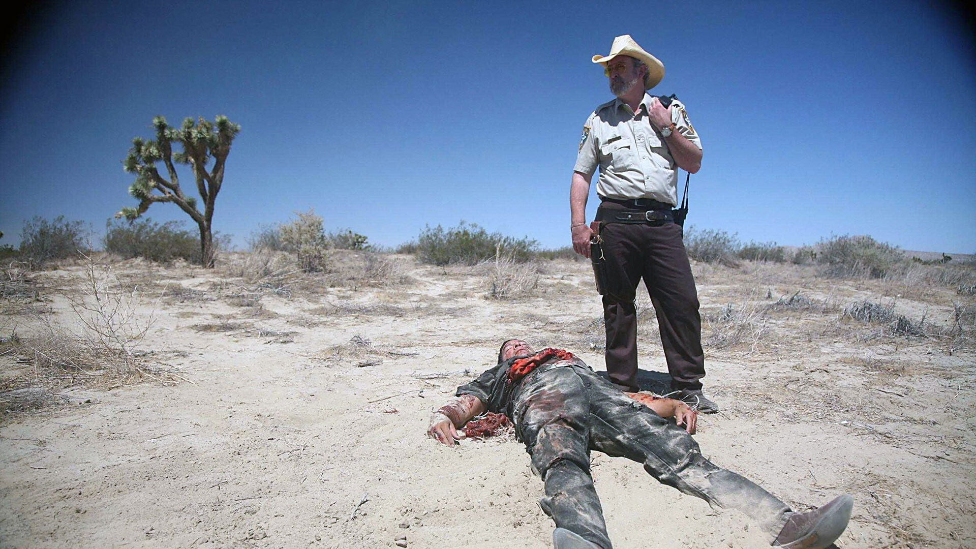 Foto do filme Pânico no Deserto 2