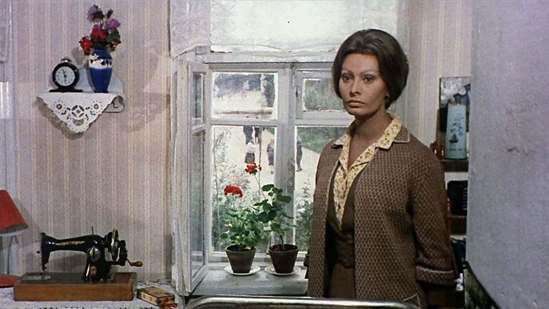 Foto do filme Os Girassoís da Rússia